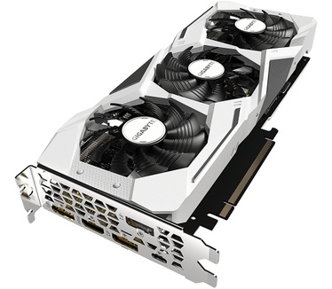 Gigabyte GeForce RTX 2070 Gaming OC White 8G
