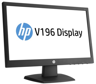 HP V196 Zwart