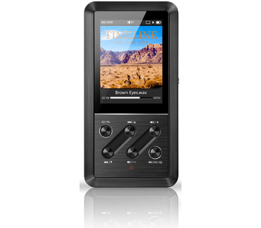 FiiO X3 Digital Music Player (USB DAC) 8GB