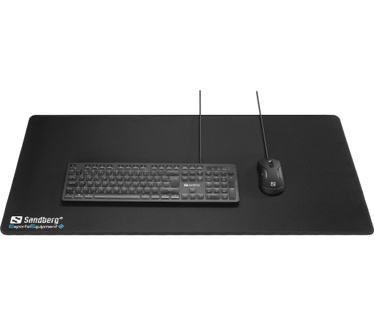 Sandberg Gamer Desk Pad XXXL