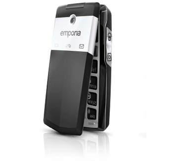 emporia Click Zwart