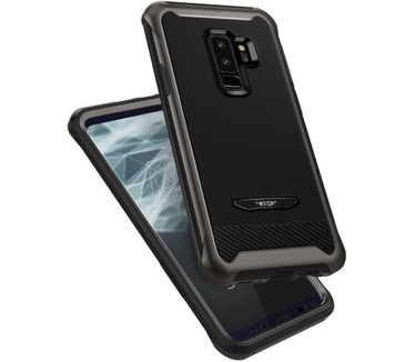 Spigen Reventon for Galaxy S9+  Zwart