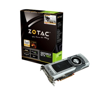Zotac GeForce GTX 780 Ti