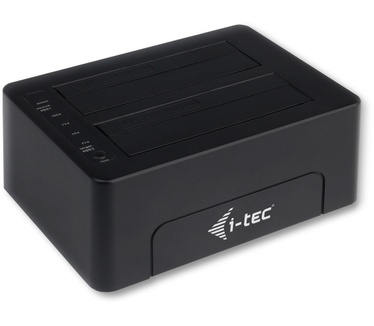 iTEC USB 3.0 docking station for 2.5"/3.5" SATA I/II/III HDD SSD