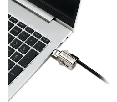 Kensington Universal 3-in-1 2.0 Keyed Laptop Lock