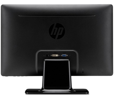 HP 2011x (LV876AA) Zwart