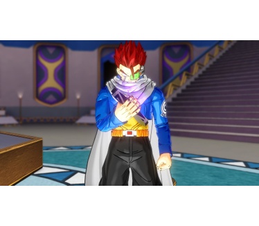 Dragon Ball Xenoverse + Dragon Ball Xenoverse 2, PS4