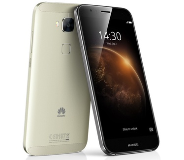 Huawei GX8 Zilver