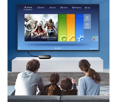 Techly ICOC HDMI-4-050NE