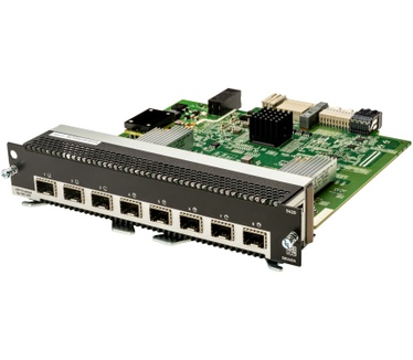 HPE Aruba Networking CX 5420 8p SFP+ 1G/10G LRM Module
