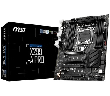 MSI X299-A PRO