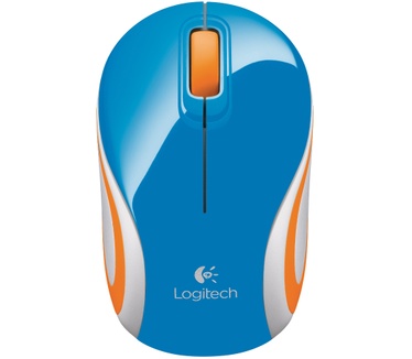 Logitech Wireless Mini Mouse M187
