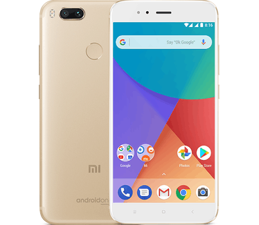 Xiaomi Mi A1 Goud