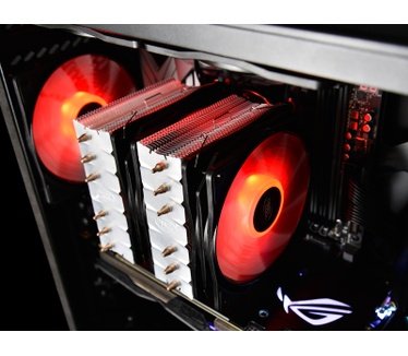 DeepCool Neptwin RGB
