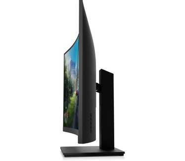HP X32c (33K31AA) Zwart