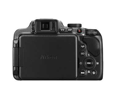 Nikon Coolpix P610 Zwart