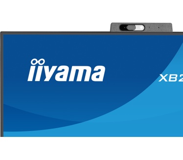 Iiyama XB2497HSNH-B1 24IN IPS LCD 4MS 1920X1080 350CD/M2 HDMI/DP/USB 2