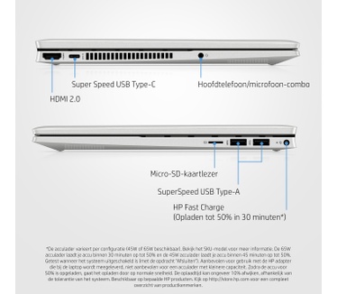 HP Pavilion x360 Convertible 14-dy0203nd