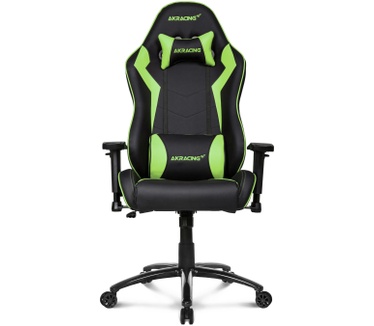 AK Racing Core SX Groen