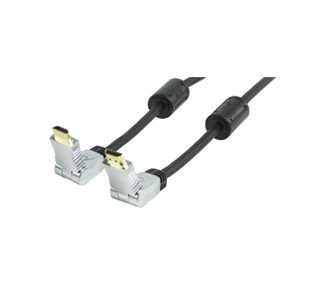 HQ Products 1.5m, HDMI M/M