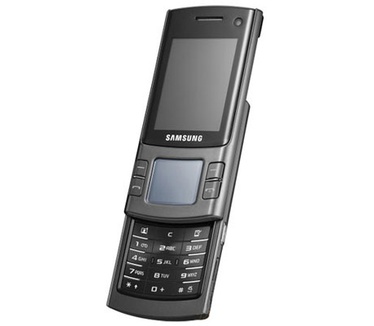 Samsung S7330 Grijs