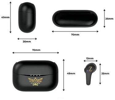 OTL Technologies Nintendo Legend of Zelda TWS Earpods