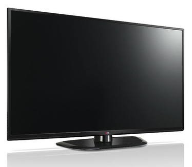 LG 50PN4503 Zwart