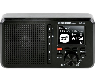 Albrecht DR 86
