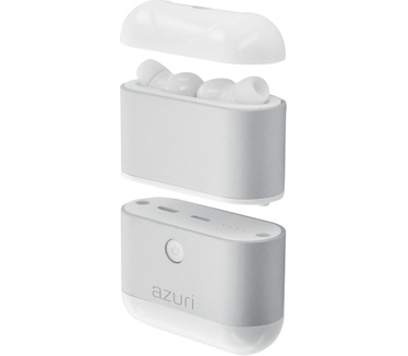 Azuri True Wireless Twin BT Buds Mini 2 (Wit)
