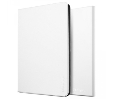 Spigen Case Slimbook Apple iPad Mini / Mini 2 SGP10669 (metallic white)