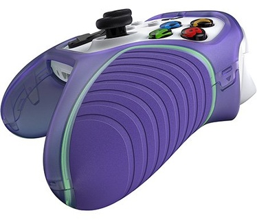 Otterbox Easy Grip Gaming Controller Series voor Microsoft XBOX Controller Gen 9, Galactic Dream Purple/Glow in the Dark