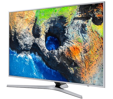 Samsung UE65MU6400 Zilver (buitenlands model)
