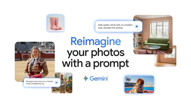 Google Deepmind fotobewerking