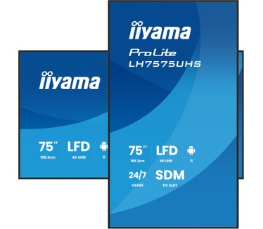 Iiyama LH7575UHS-B2AG