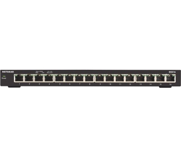 Netgear Switch 16x GE GS316-100PES (GS316-100PES)