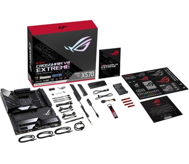 ASUS ROG Crosshair VIII Extreme