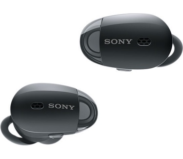 Sony WF-1000X (Zwart)