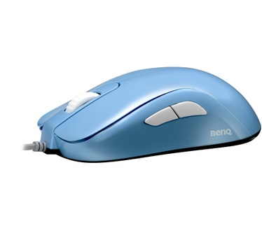 BenQ Zowie S1 Divina Version Blauw