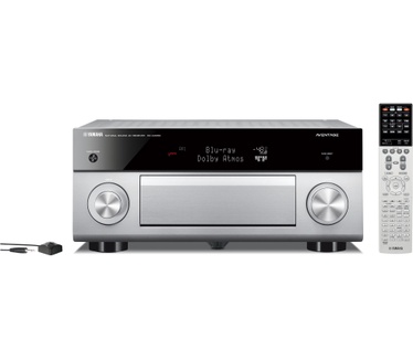 Yamaha MusicCast RX-A3060 Titanium