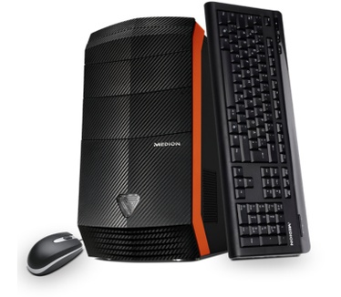 Medion Akoya PC P5207 F