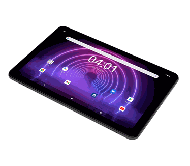 Peaq PET1008-H332E Grijs