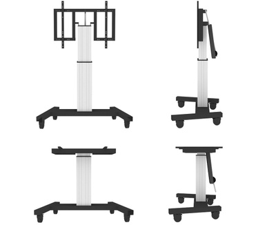 Newstar elektrisch verrijdbare trolley