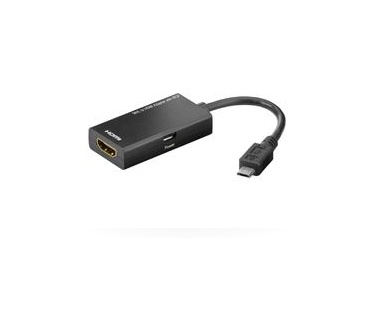 Microconnect USBABMICROHDMI2
