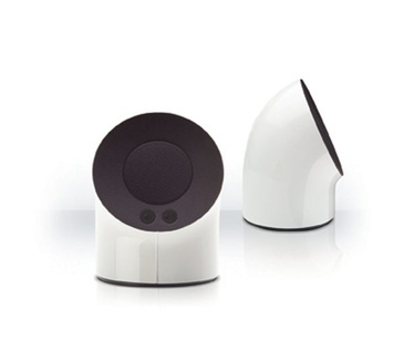 LaCie Bobourg USB Speakers