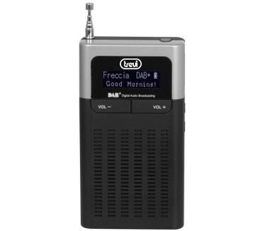 Trevi DAB 793 R