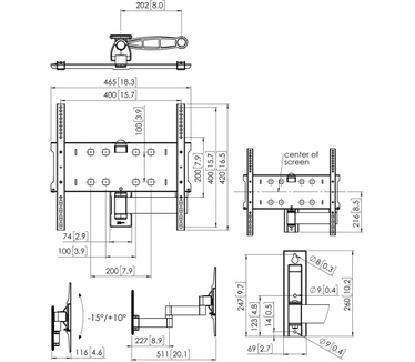 Vogel's PFW 3040