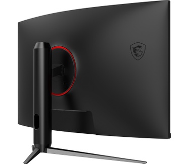 MSI Optix G321CQP Zwart