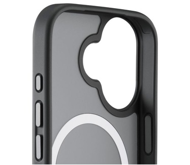 BlackRock Hybrid Case (Galaxy S25 Ultra) Zwart