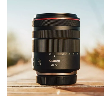 Canon RF 20-50mm f/4.0L IS USM PZ objectief