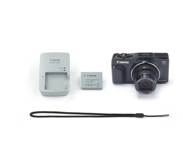 Canon PowerShot SX700 Zwart